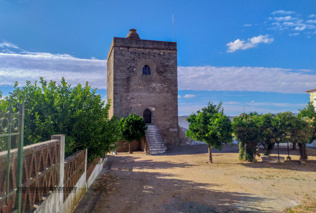 Torre de Menagem do Castelo de Redondo