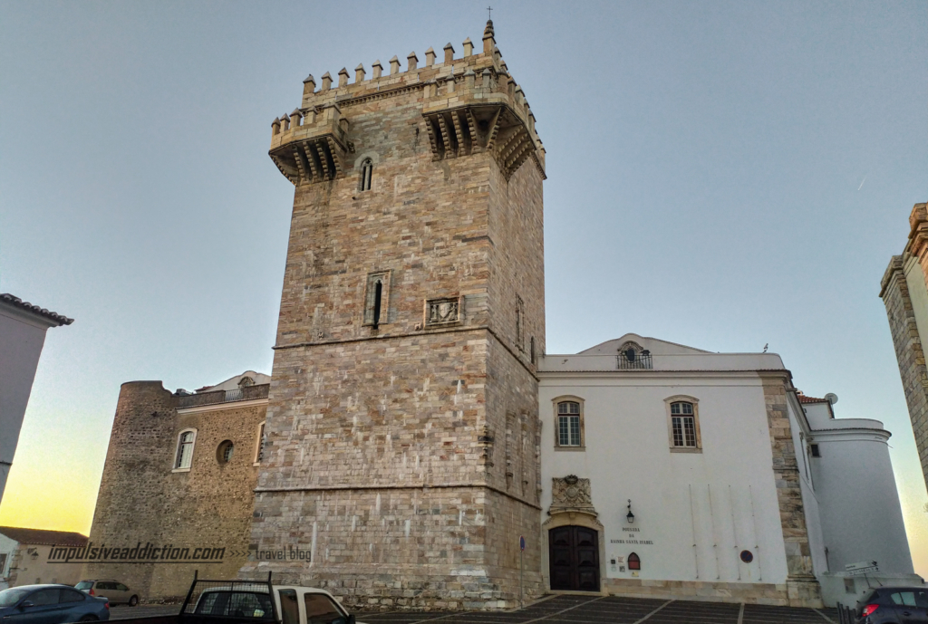 Keep of Estremoz Castle