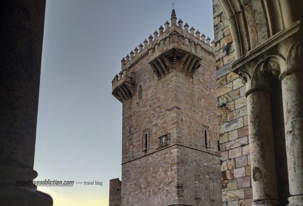 Keep of Estremoz Castle