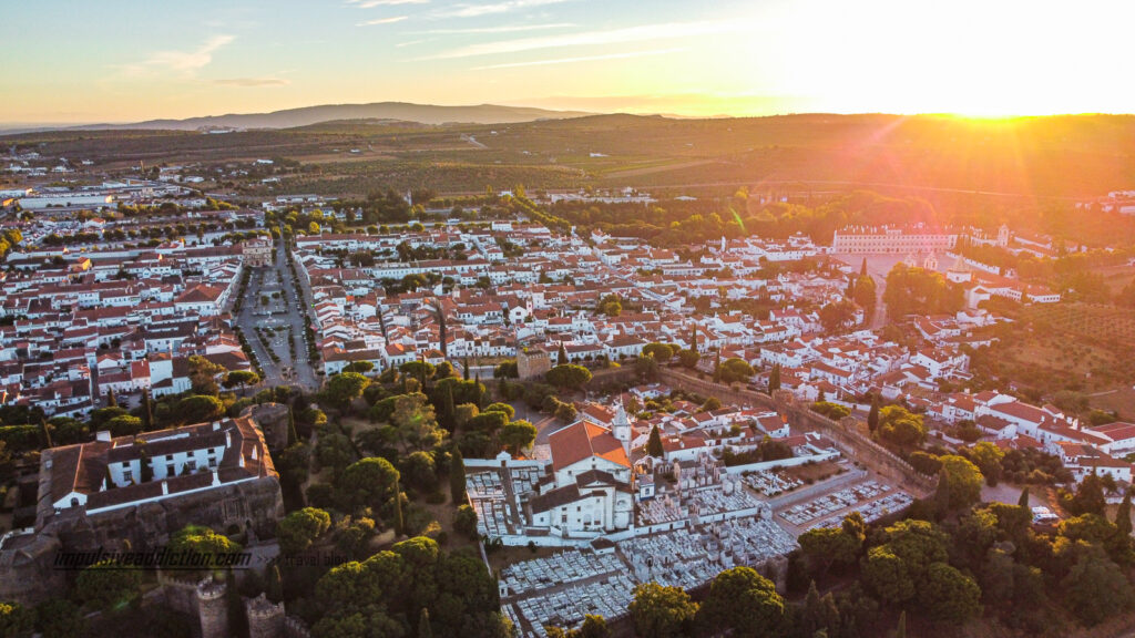 Visitar Vila Viçosa