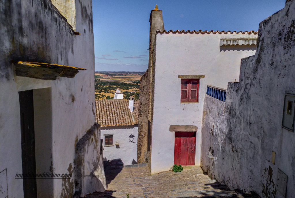Visitar Monsaraz
