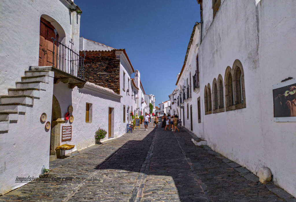 Visitar Monsaraz