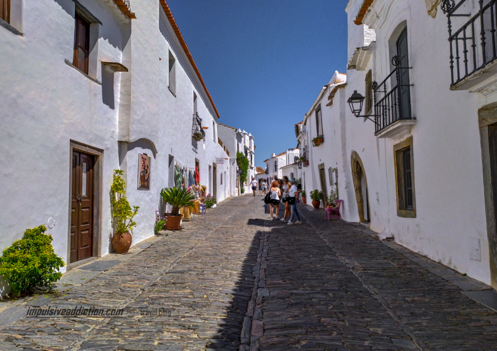 Visitar Monsaraz