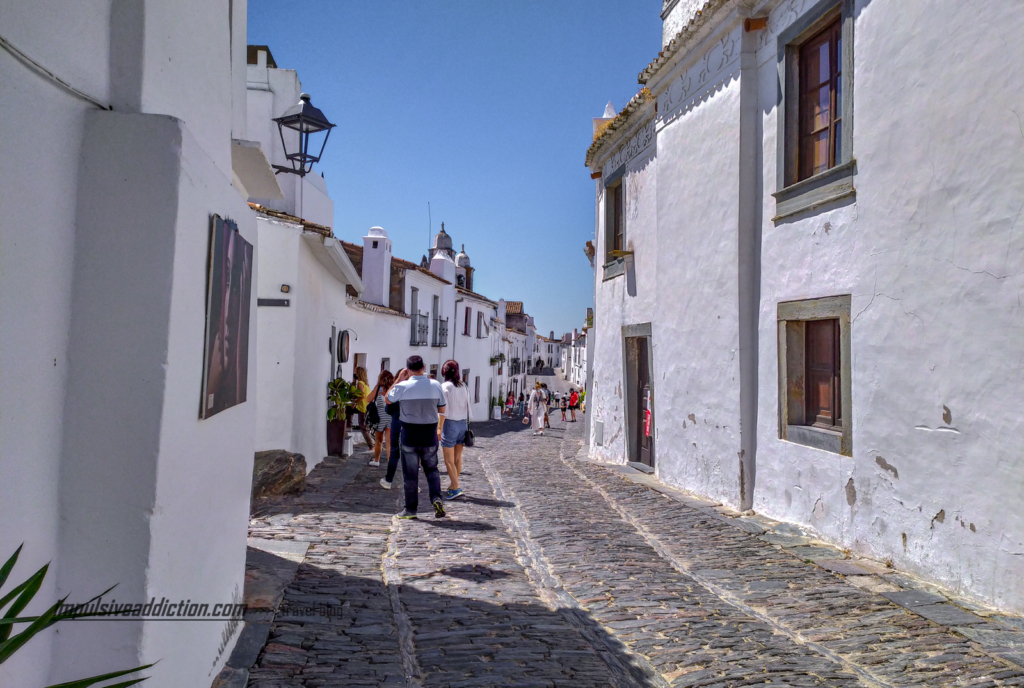 Visitar Monsaraz
