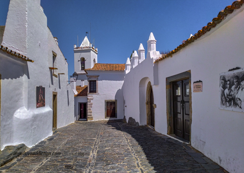Visitar Monsaraz