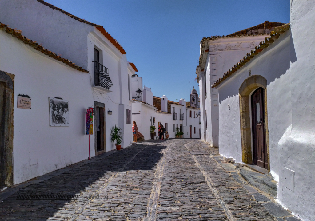 Visitar Monsaraz