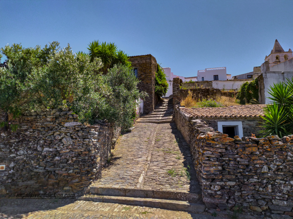Recantos da aldeia de Monsaraz