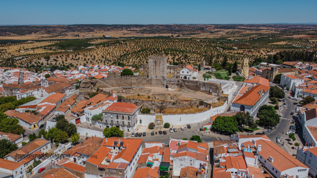 Castelo de Moura