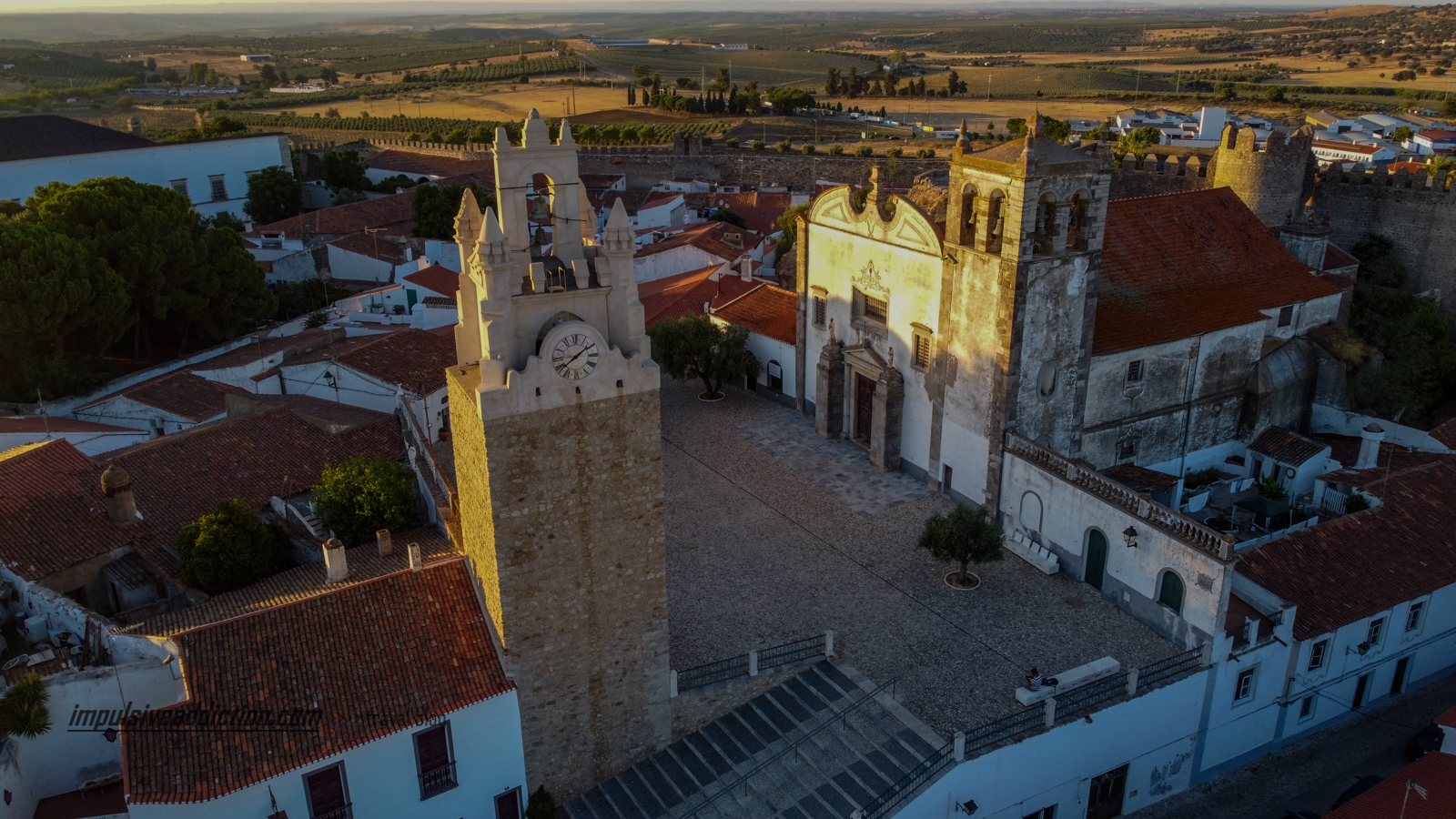 Visitar Serpa