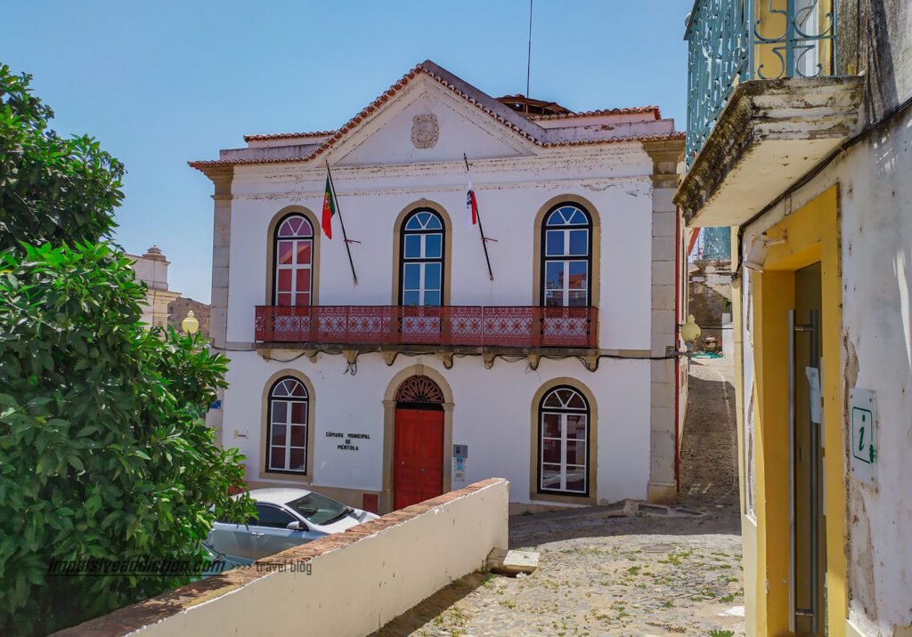 Mértola Town Hall