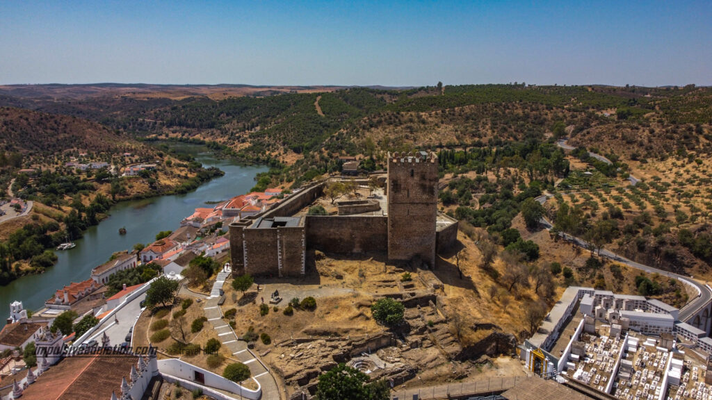 Mértola Castle and Citadel
