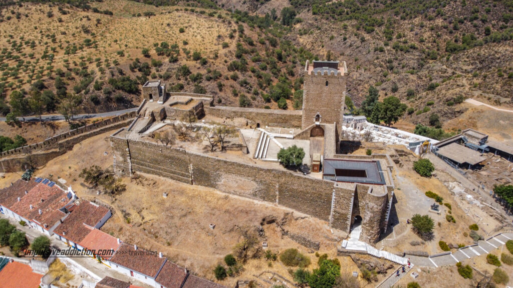 Castelo de Mértola