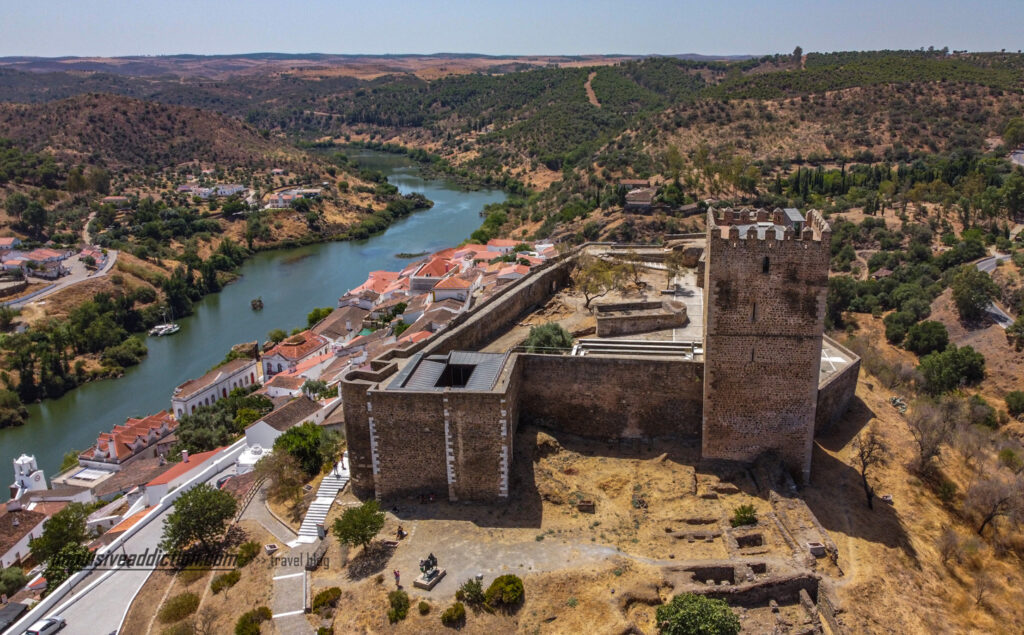 Castelo de Mértola