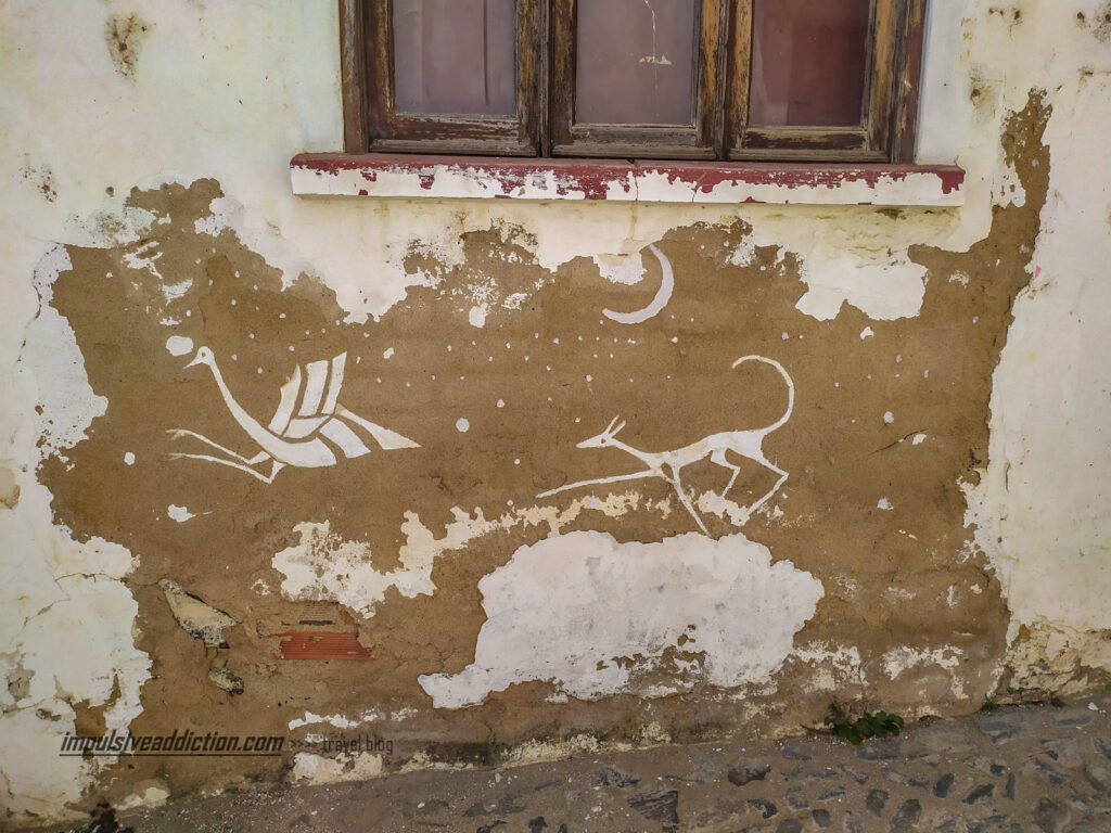 Detalhe de Mértola