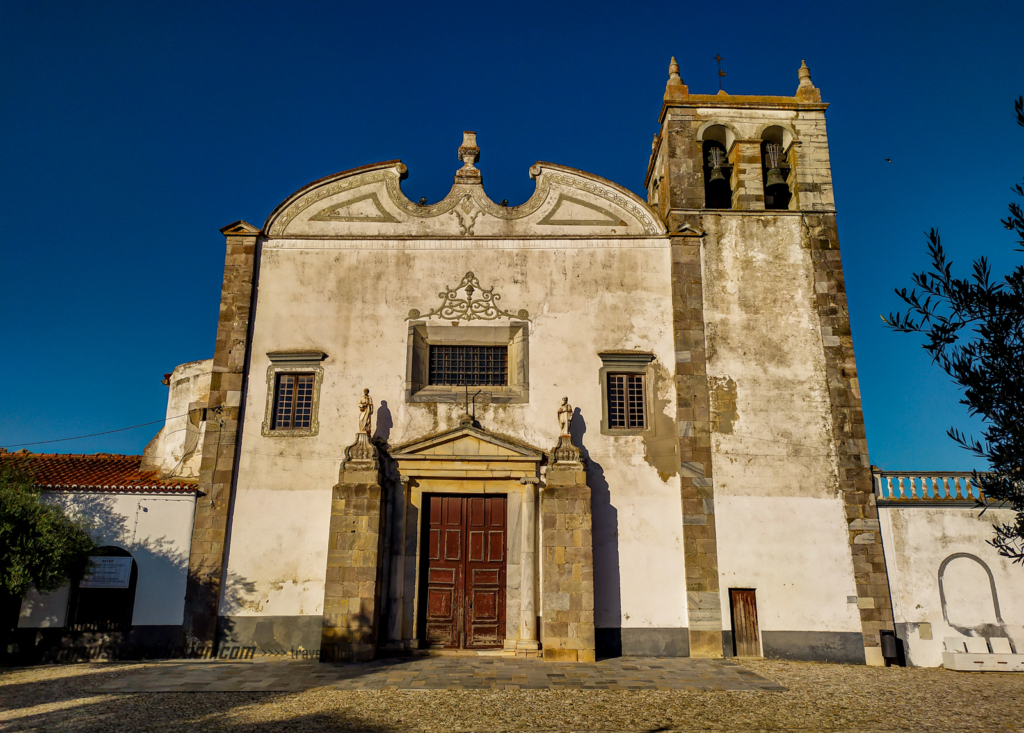 Igreja Matriz de Santa Maria em Serpa