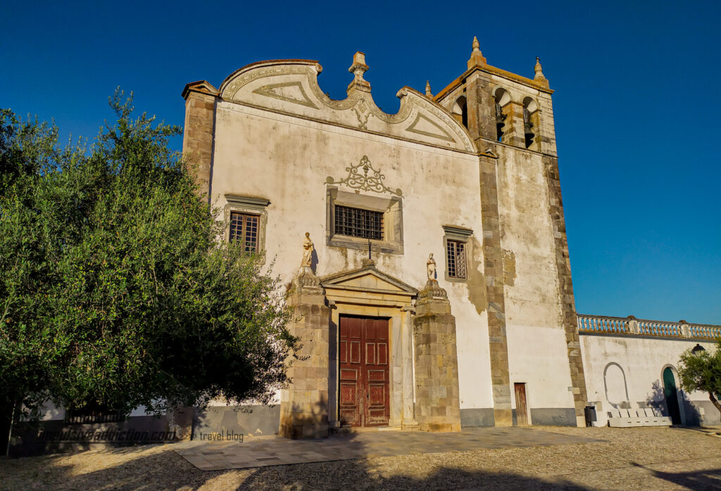 Igreja Matriz de Santa Maria em Serpa