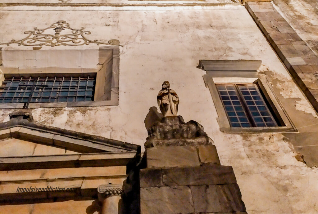 Pormenores da Igreja de Santa Maria em Serpa