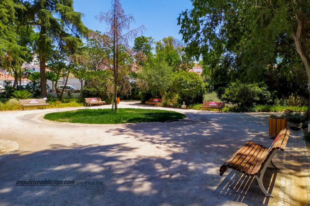 Jardim Municipal Camacho Pimenta