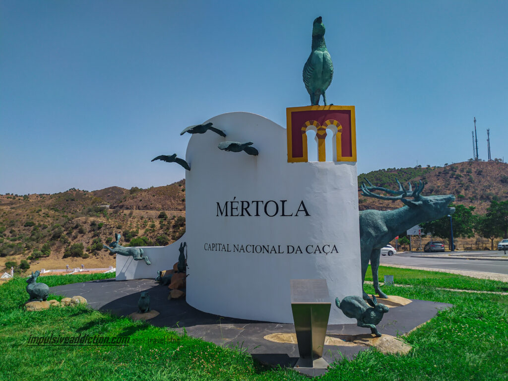 Mértola - Capital of Hunting in Portugal