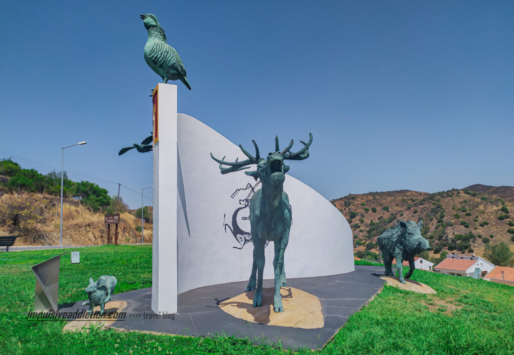 Mértola - Capital da Caça