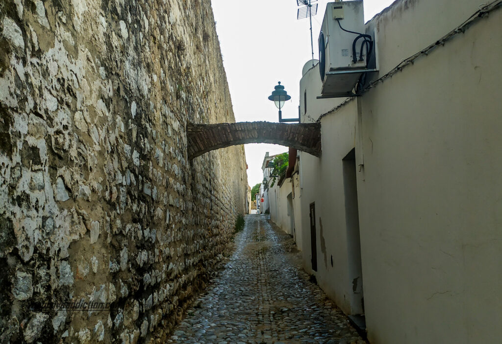 Muralhas de Serpa