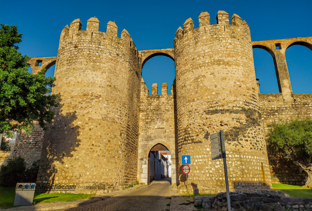 Portas de Beja em Serpa