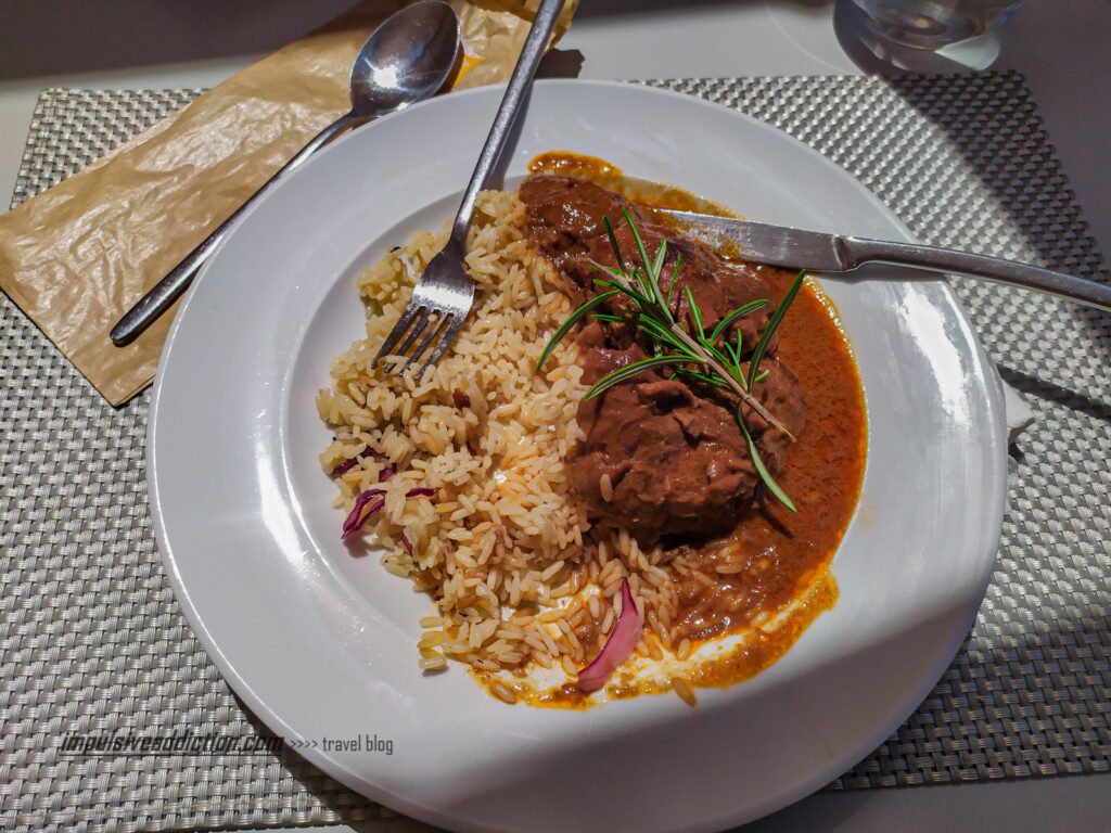 Bochechas de Porto Preto no Alentejo