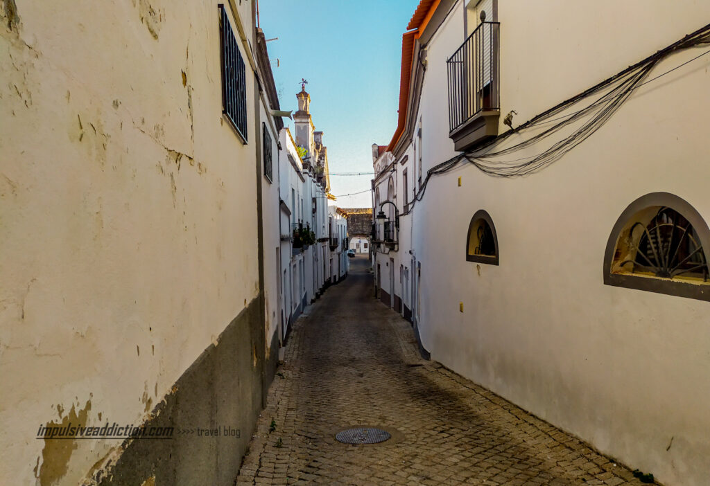 Rua da Igreja da Misericórdia