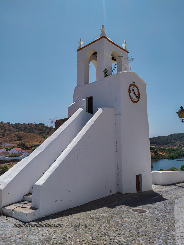 Torre do Relógio de Mértola