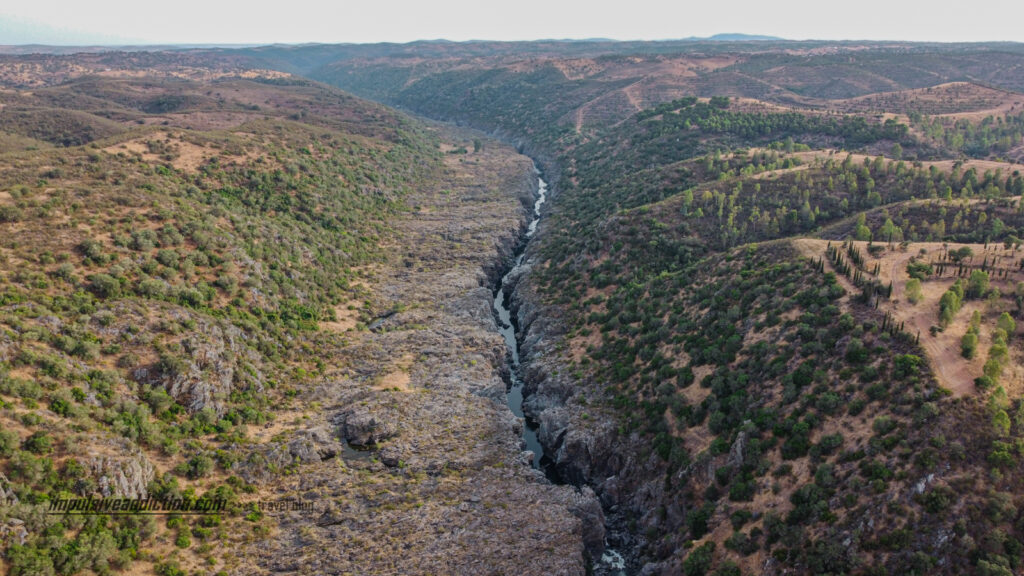 Visitar o Vale do Guadiana e o Pulo do Lobo