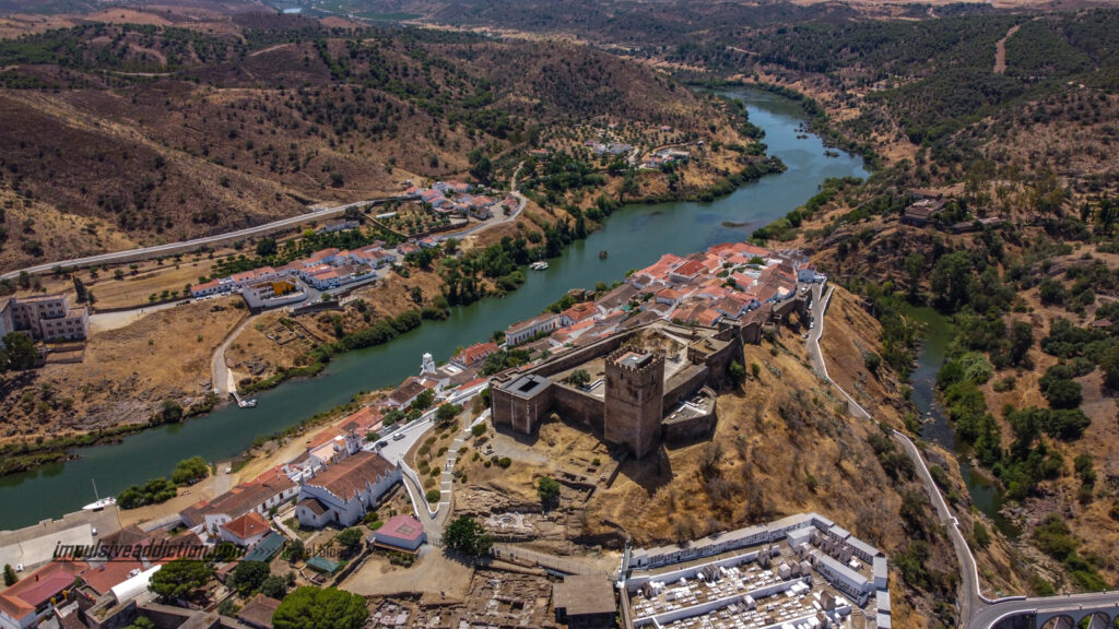 Visitar Mértola