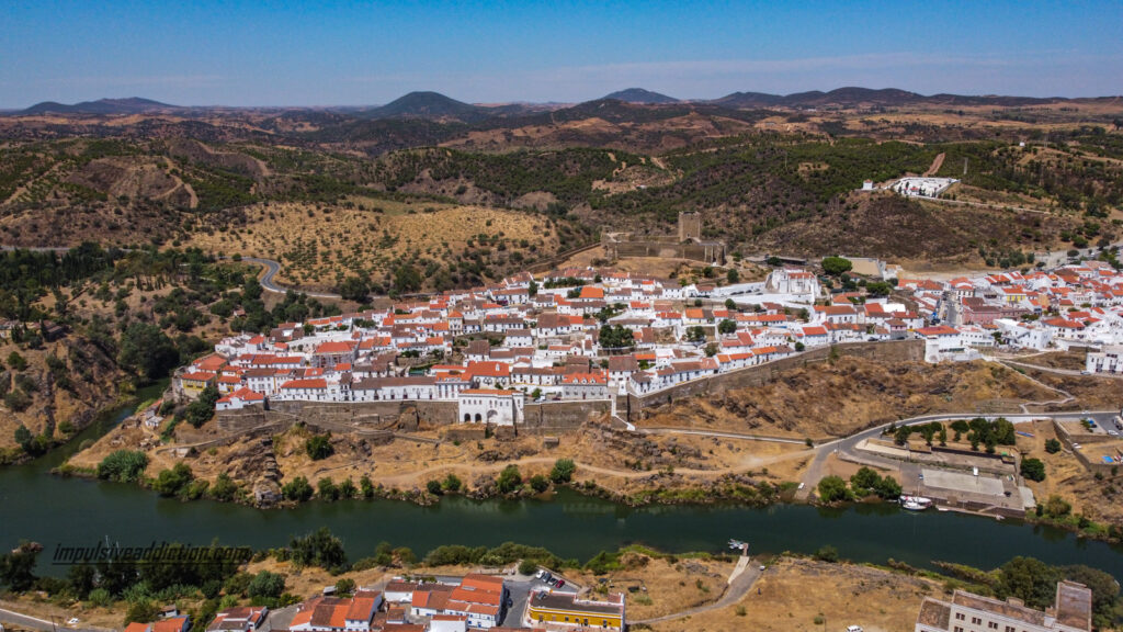 Visitar Mértola