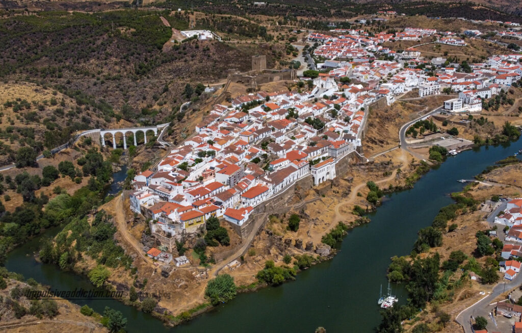 Visitar Mértola