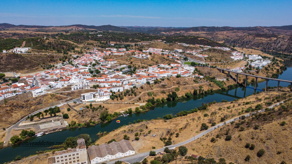 Visitar Mértola