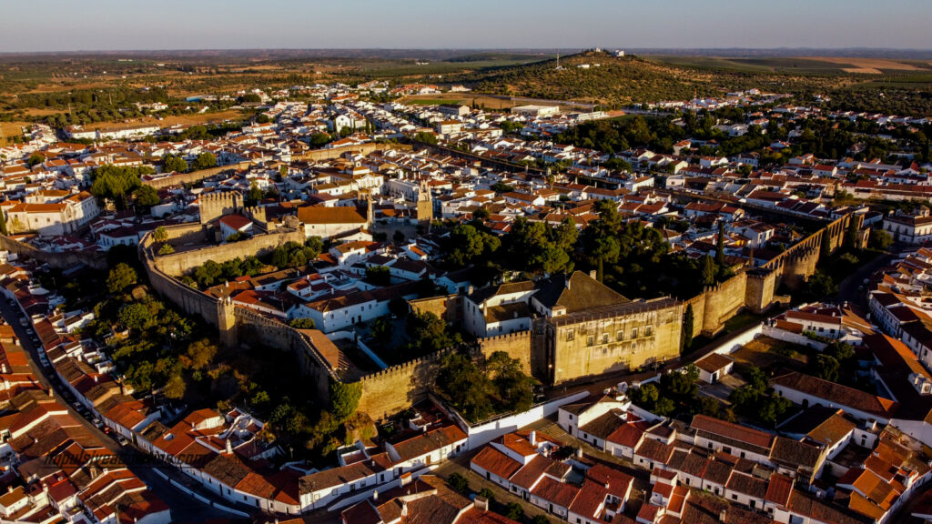 Muralhas da Cidade - O que visitar em Serpa