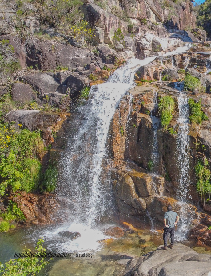 Cela Cavalos Waterfall | Gerês Itinerary