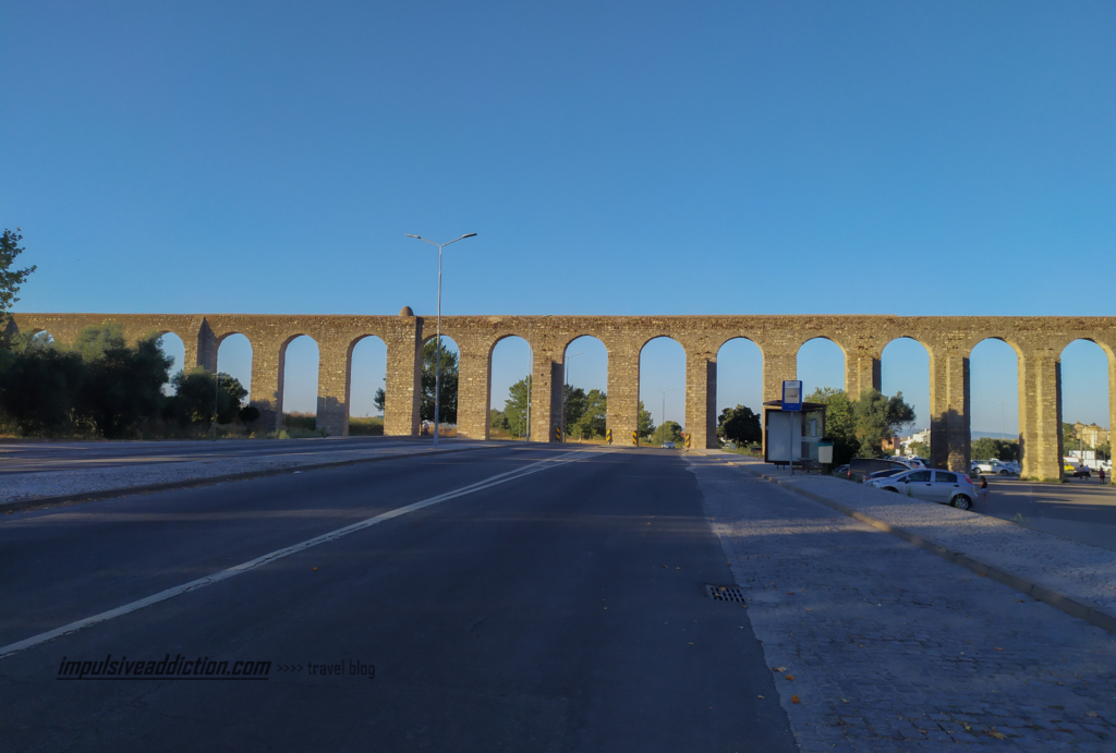 Aqueduto da Água de Prata