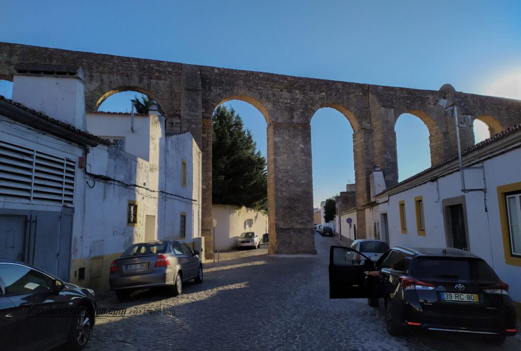 Aqueduto da Água de Prata