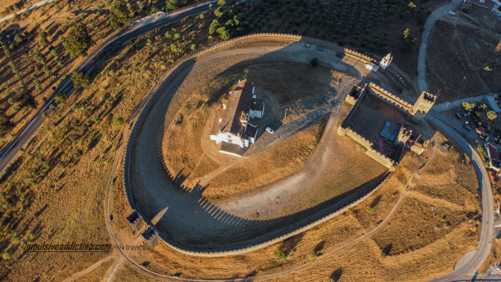 Arraiolos Castle