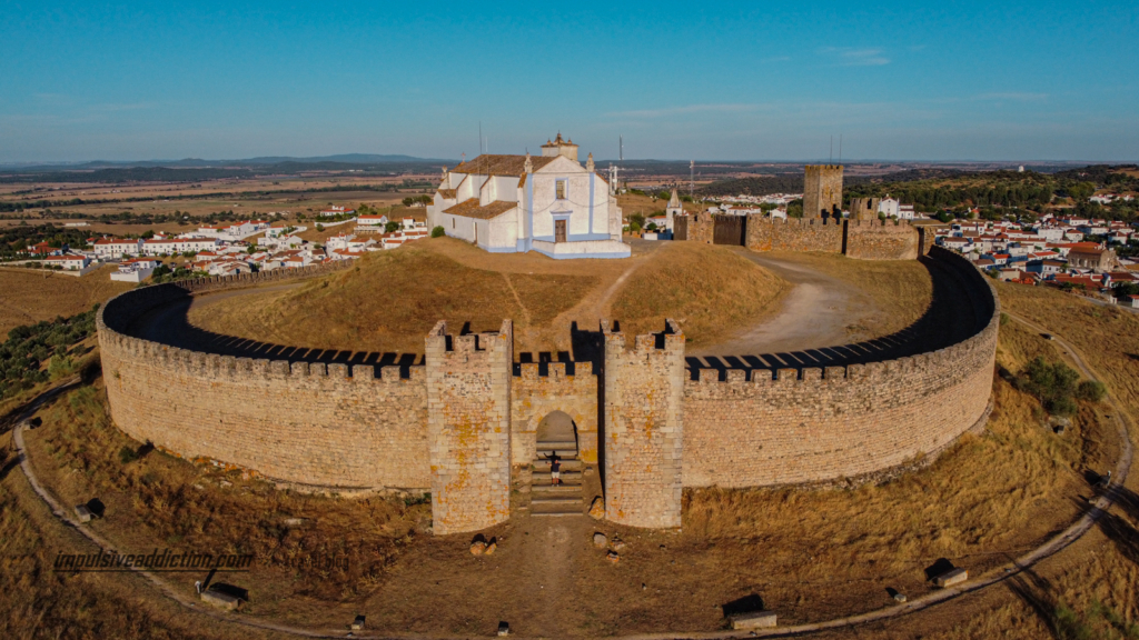 Arraiolos Castle