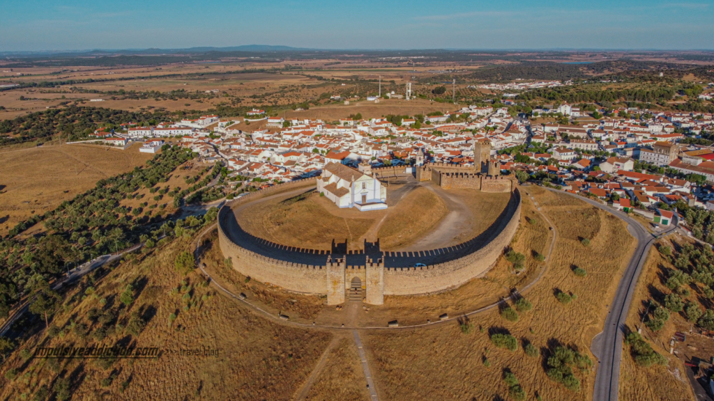 Arraiolos Castle