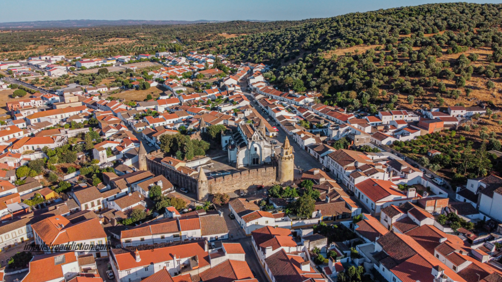 Viana do Alentejo Castle