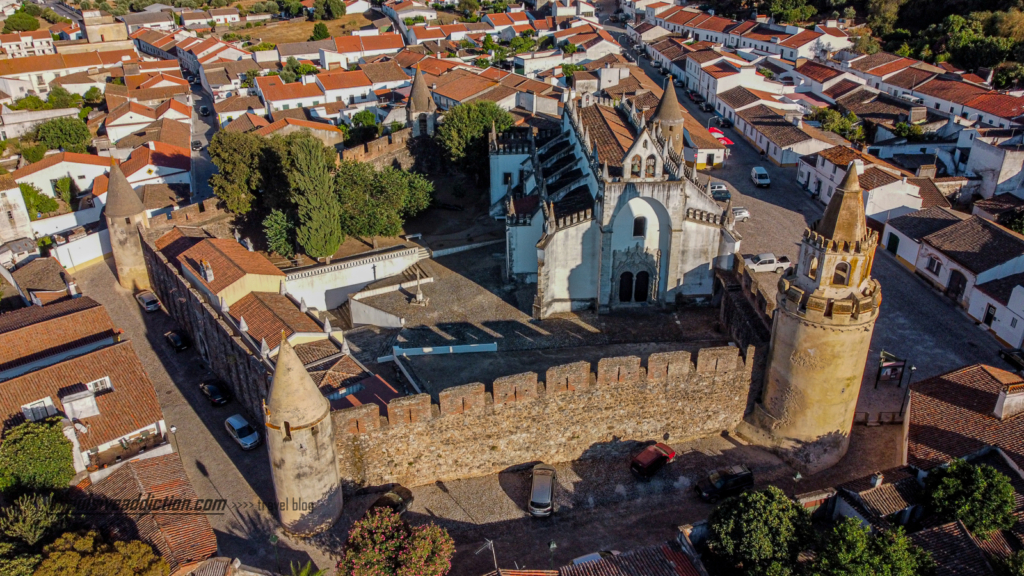 Viana do Alentejo Castle