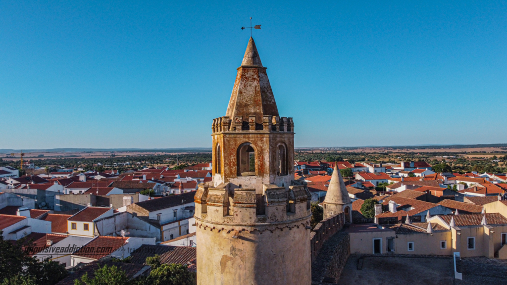 Viana do Alentejo Castle