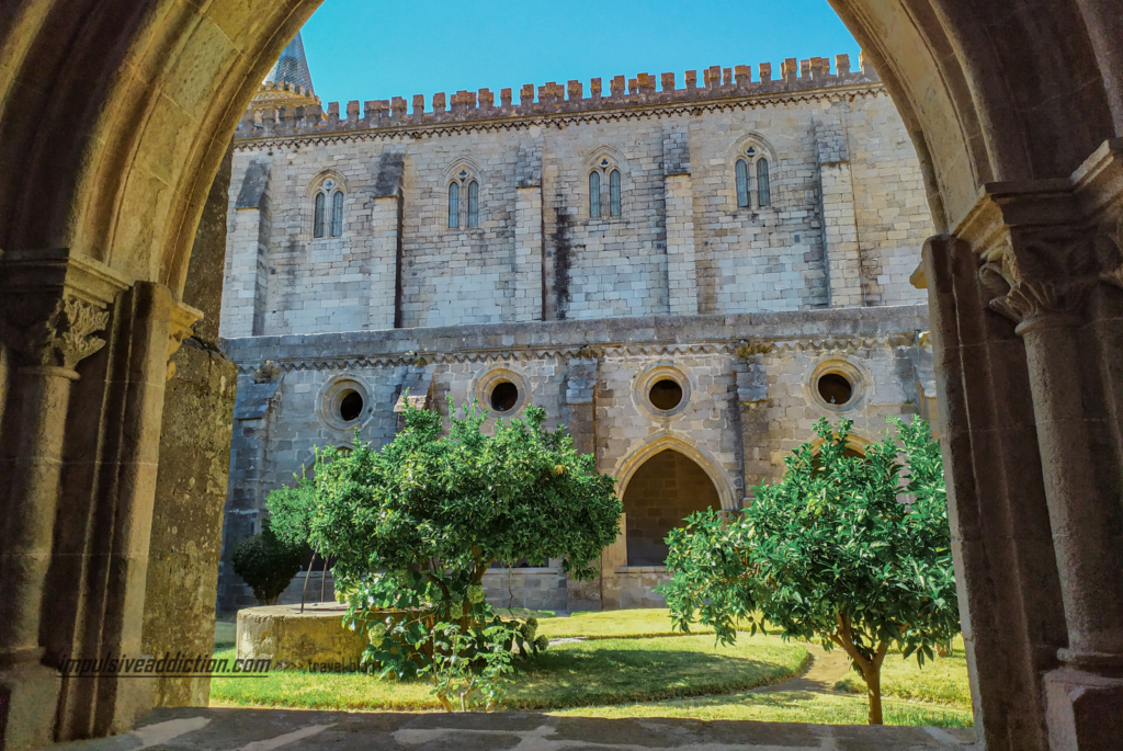 Claustros da Sé Catedral de Évora