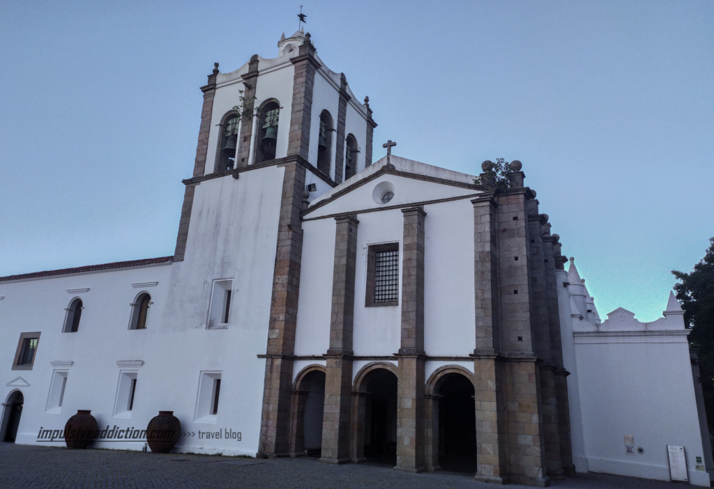 Lóios Convent (Pousada de Arraiolos)