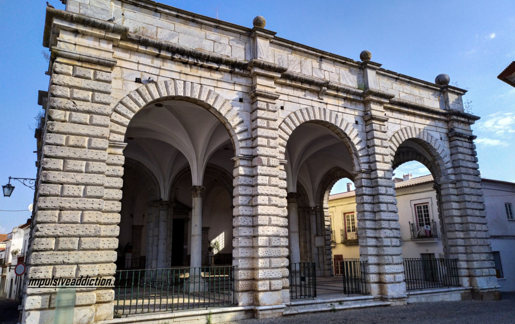 Church of Misericórida to visit in Beja