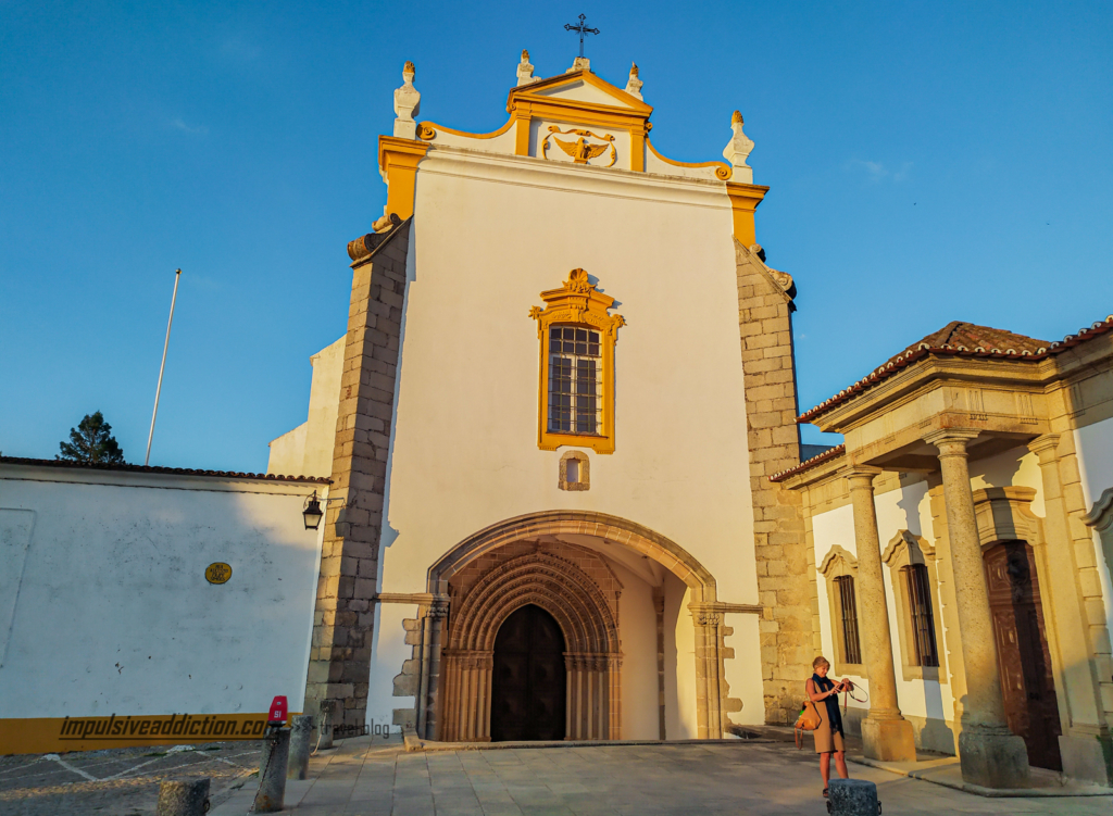 Igreja dos Lóios ou de São João Evangelista