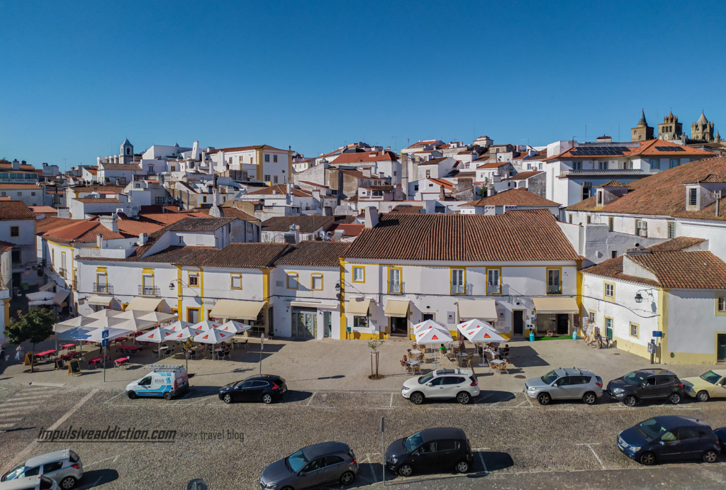 Viewpoint from the Church of São Francisco