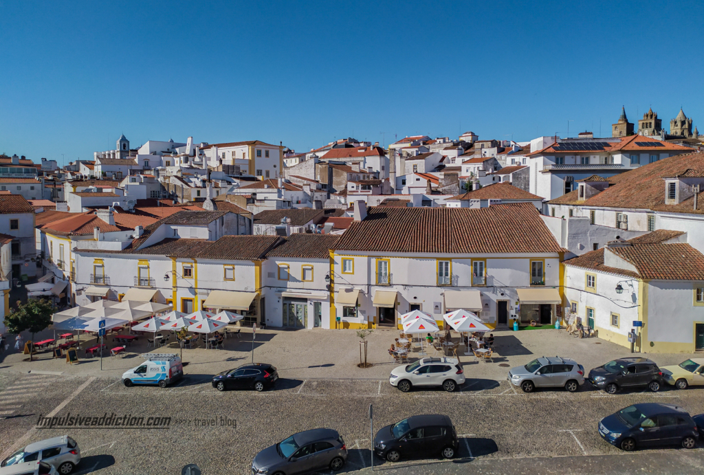 Miradouro da Igreja de São Francisco